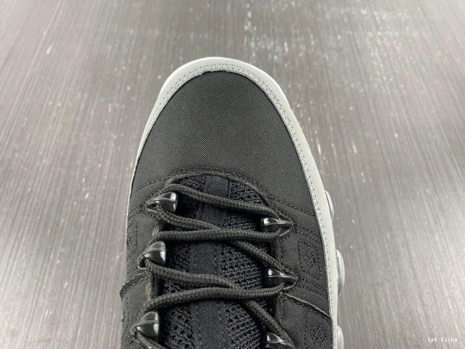 1st Kicks Shoes 628 9 WellDesigned Grey Particle Jordan CT8019- Retro 1113